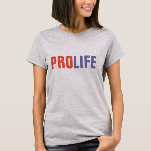 PRO-LIFE, Anti-abortionT-shirts T-Shirt
