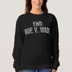 Pro Life Apparel Sweatshirt