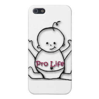 Pro Life Baby iPhone 5 Cover