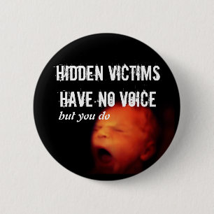 Pro-Life button 1