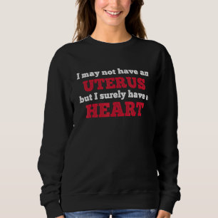 Pro Life Choose Life Sweatshirt