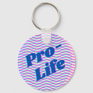 Pro-Life Keychain
