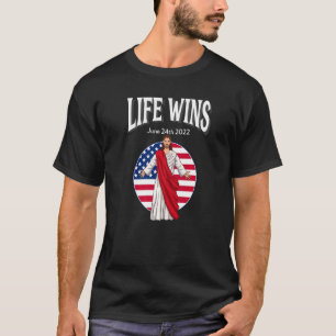 Pro Life Movement Right To Life Pro Life Advocate T-Shirt