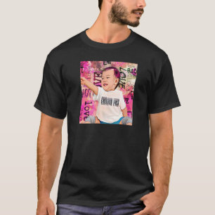 Pro Life  Pro Life Movement Happy Baby Prolife Pro T-Shirt