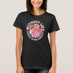 Pro Life  Prolife Movement Pro Life Generation 69 T-Shirt
