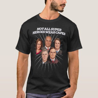 Pro Life Scotus Thomas Kavanagh Coney Barrett Alit T-Shirt