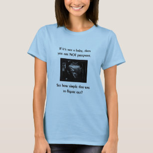 Prolife T-Shirts & Shirt Designs | Zazzle.ca