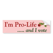 Pro Life Voter