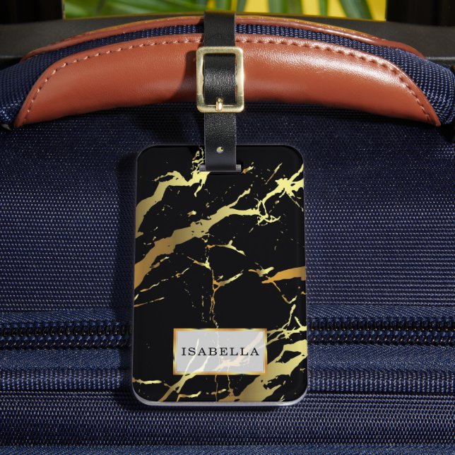 PRO Luggage Tag (Front Insitu 2)