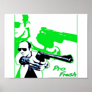 Pro Madness Poster
