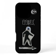 Iphone 16 EyeWalk Coque