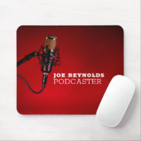 Pro Microphone, Podcaster, Podcast