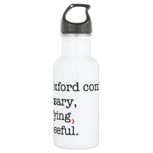 Pro-Oxford Comma 532 Ml Water Bottle