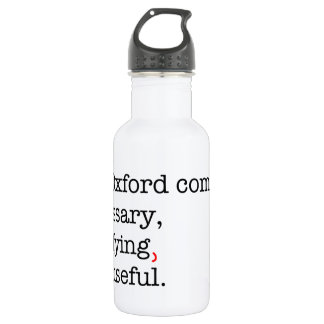 Pro-Oxford Comma 532 Ml Water Bottle