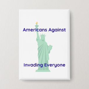 Pro Peace Statue of Liberty