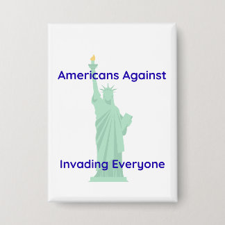 Pro Peace Statue of Liberty