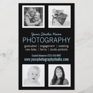 Pro Photographer Business Handout Pro Photographer Business Handout