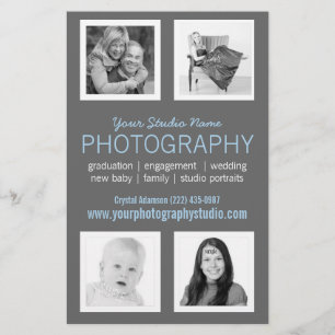 Pro Photographer Business Handout