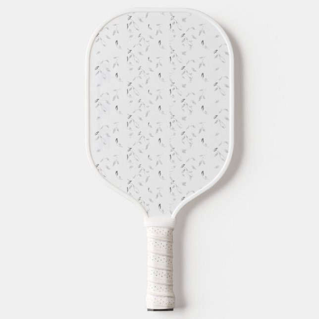 Pro Pickleball Set w/ Net – Pink & Graphite Paddle (Front)