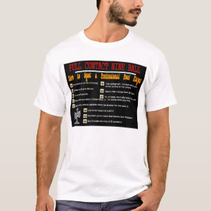 Pro pool Player T-Shirt