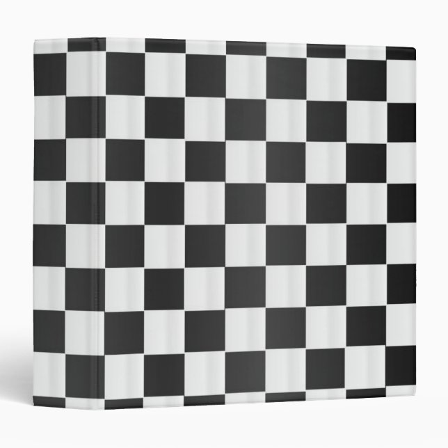 Pro Race Avery Binder (Front/Spine)