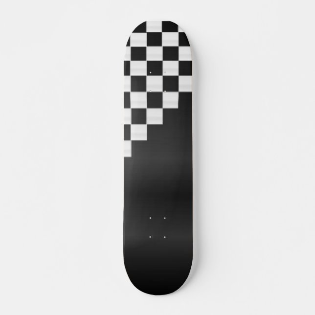 Pro-Race-Skater Skateboard (Front)