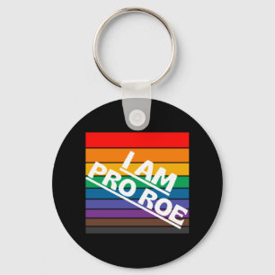 pro roe 6 keychain