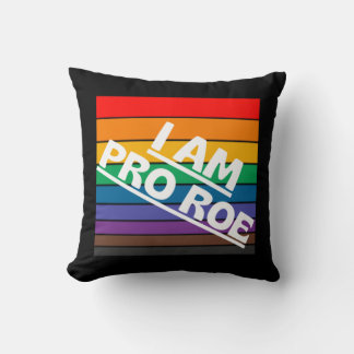 pro roe   6 throw pillow