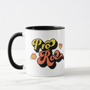 Pro Roe Retro Mug