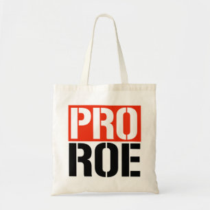 PRO ROE Tote Bag
