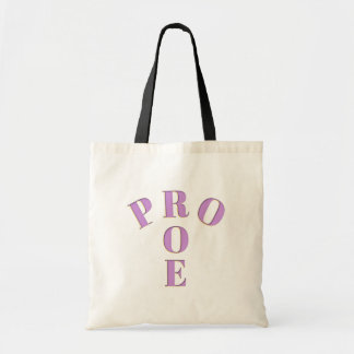 Pro Roe Tote Bag 100% Profits 2 Planned Parenthood