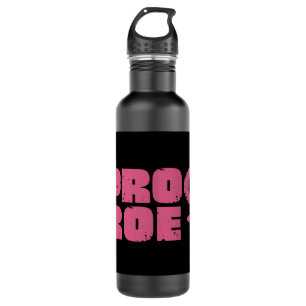 Pro Roe Women's Rights Word Art   710 Ml Water Bottle