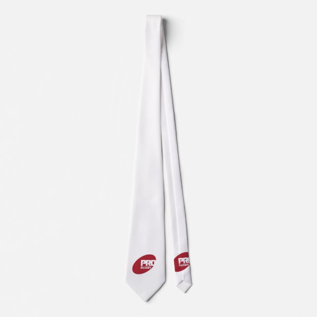 Pro Rugby League  Tie (Front)