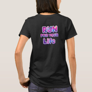 Pro Running Motivation T-Shirt