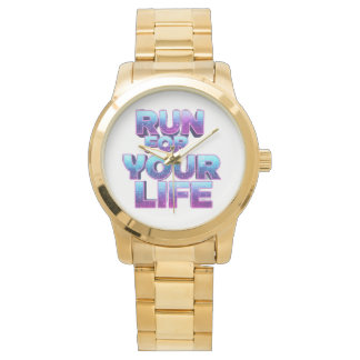 Pro Running Motivation Watch