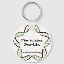Pro-science. Pro-life.