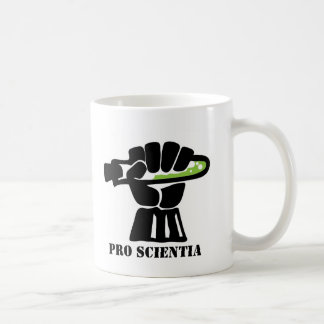 Pro Scientia Coffee Mug
