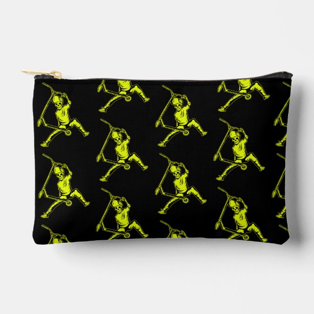 Pro Scooter Free Rider  Accessory Pouch (Front)