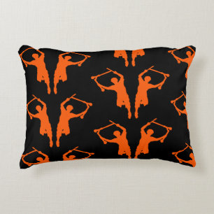 Pro Scooter Free Rider Tricks Accent Pillow