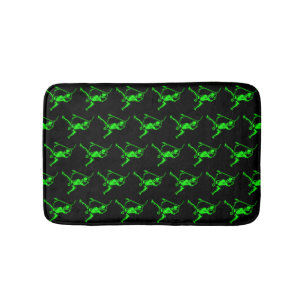 Pro Scooter Free Rider Tricks Bath Mat