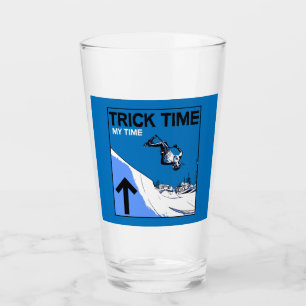 Pro Scooter Free Rider Tricks Glass