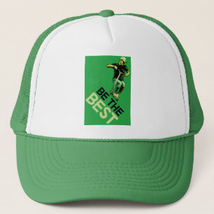 Pro Scooter Free Rider Tricks Hoodie Trucker Hat