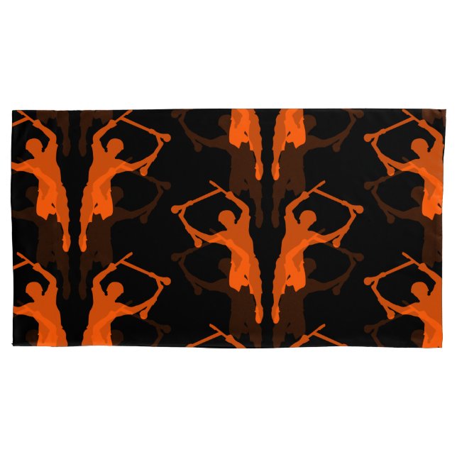 Pro Scooter Free Rider Tricks Pillowcase (Front)