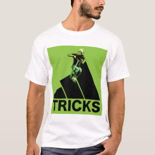Pro Scooter Free Rider Tricks  T-Shirt
