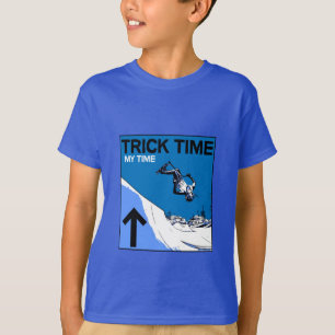 Pro Scooter Free Rider Tricks T-Shirt