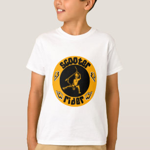 Pro Scooter Free Rider Tricks T-Shirt