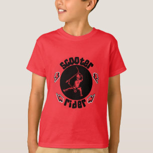 Pro Scooter Free Rider Tricks T-Shirt
