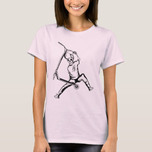 Pro Scooter Free Rider Tricks T-Shirt