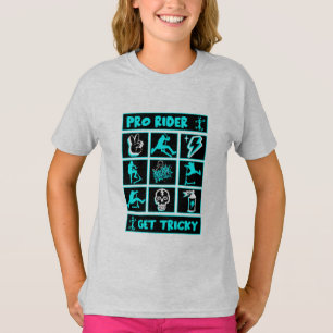 Pro Scooter Free Rider Tricks T-Shirt