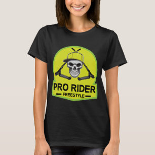 Pro Scooter Free Rider Tricks T-Shirt